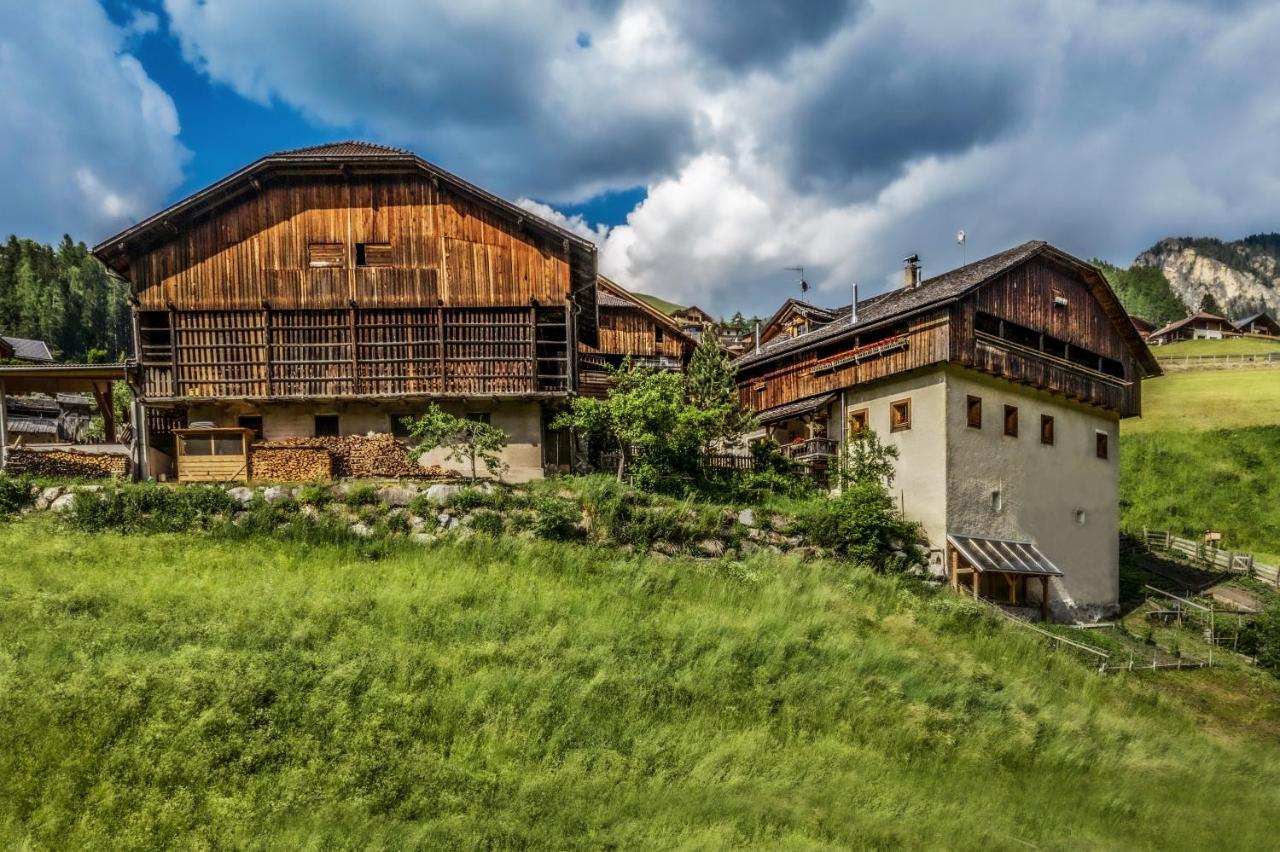 Luech De Martin Apartamento La Valle Exterior foto