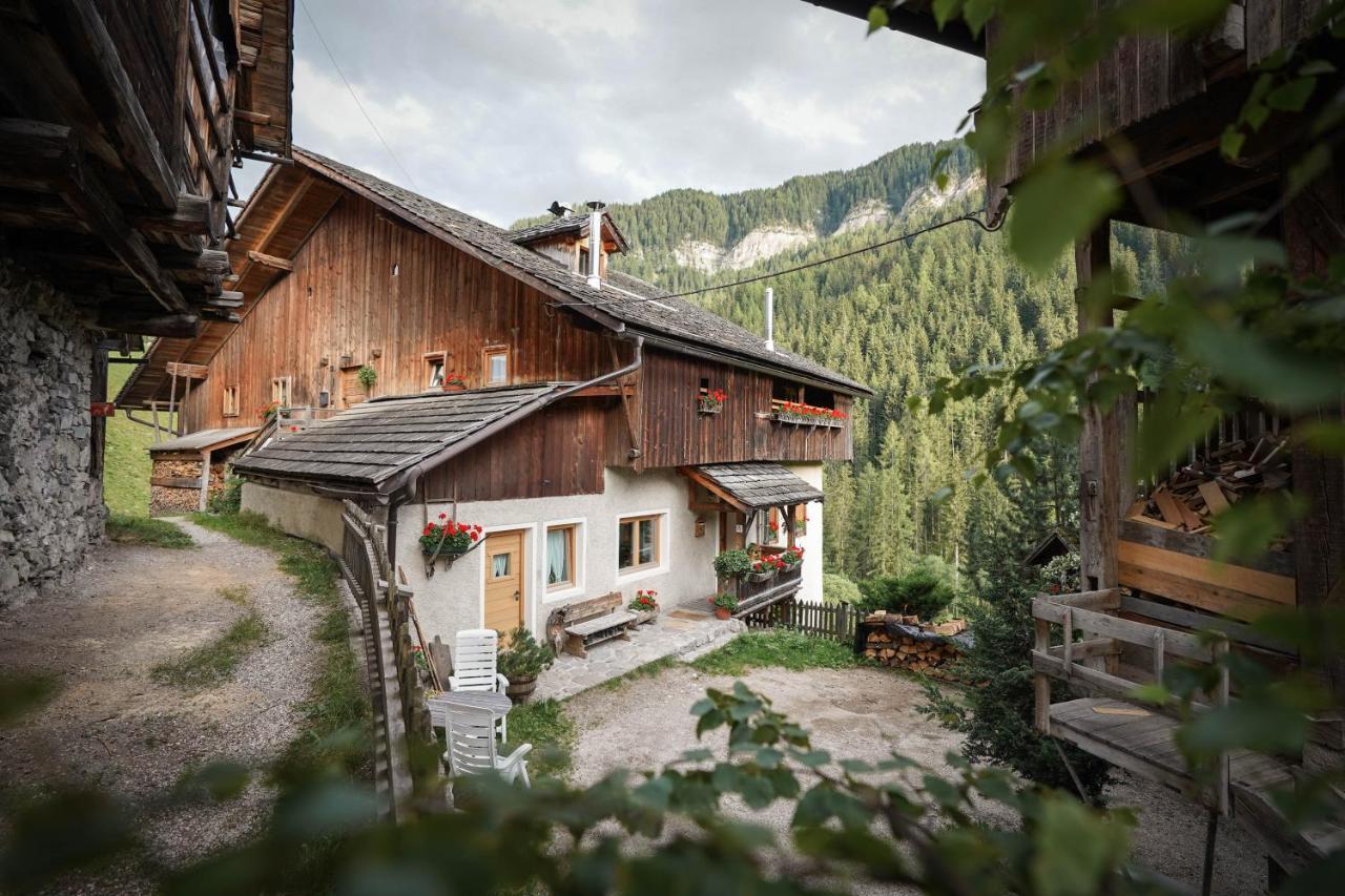 Luech De Martin Apartamento La Valle Exterior foto
