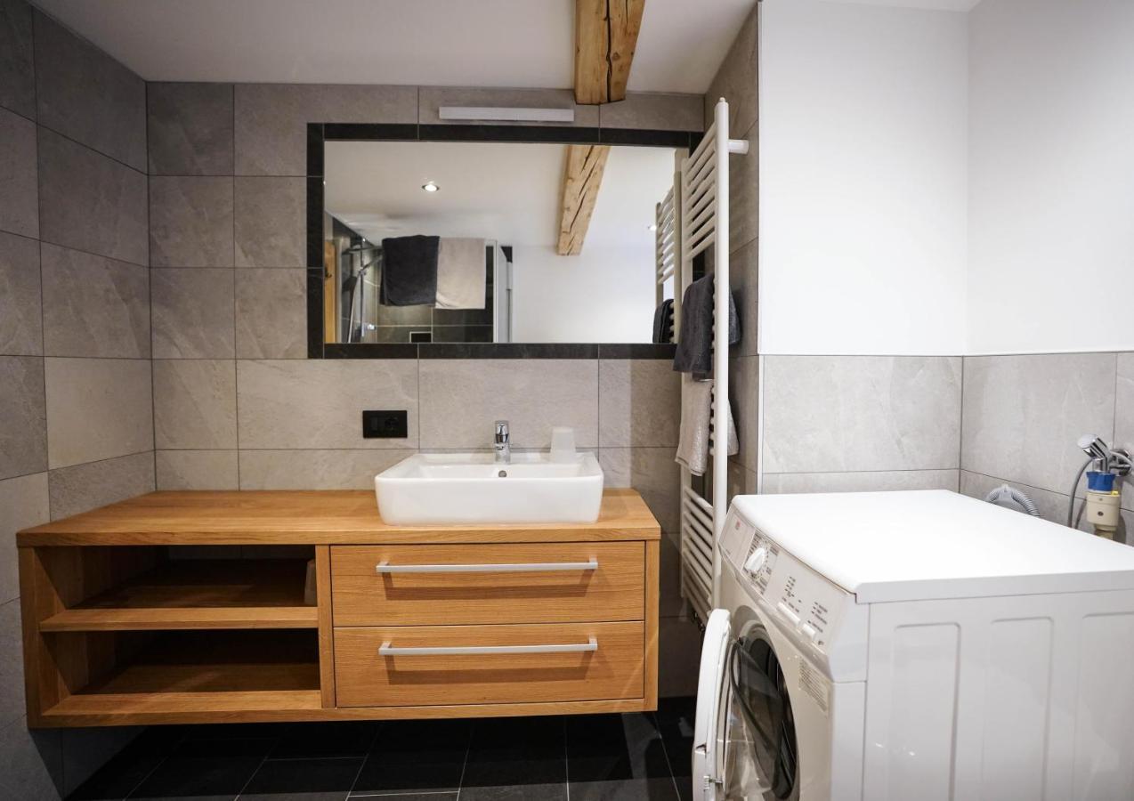 Luech De Martin Apartamento La Valle Exterior foto