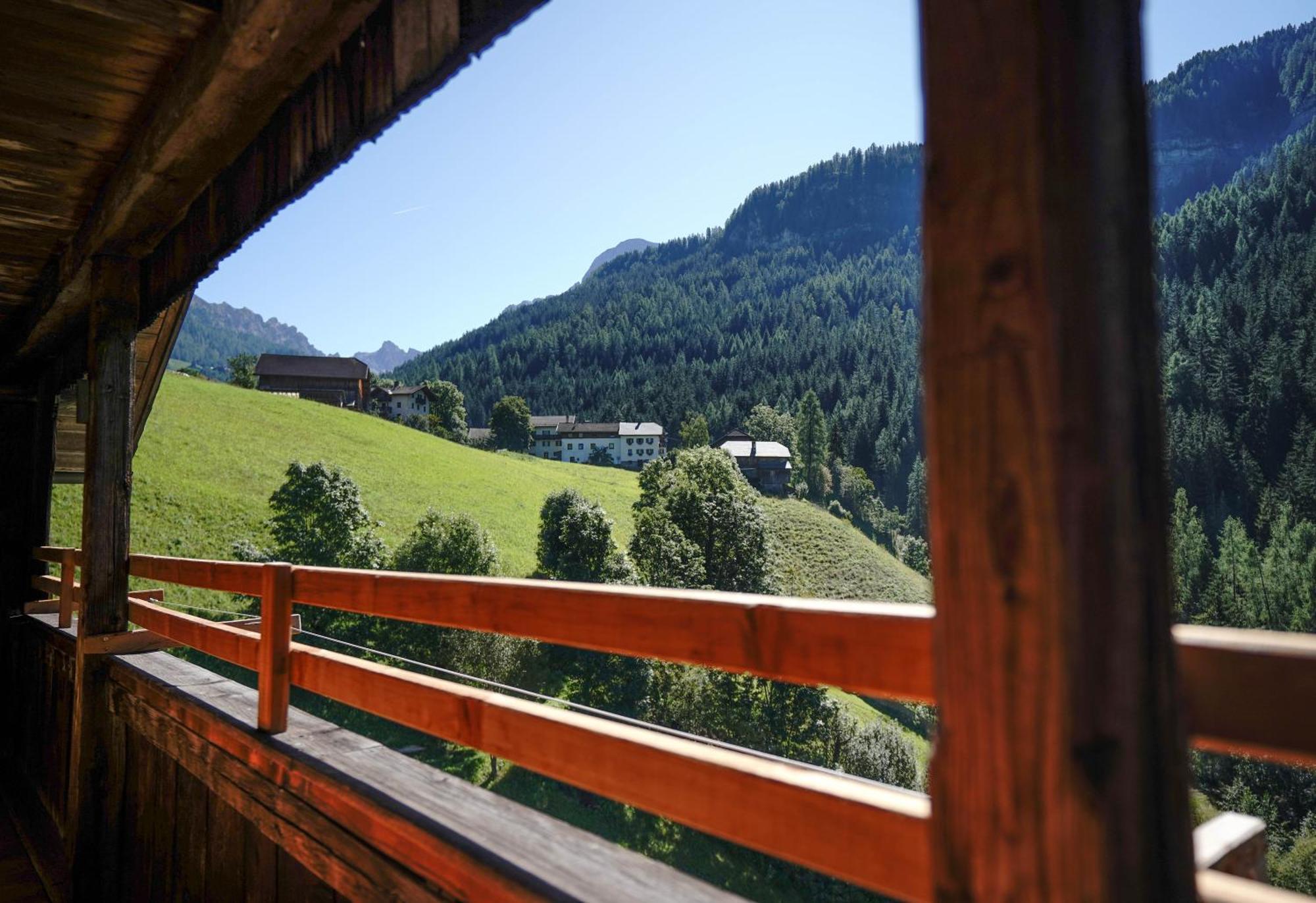 Luech De Martin Apartamento La Valle Exterior foto